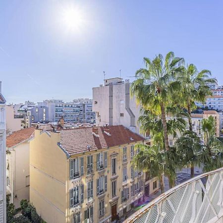 Fleurs 22 - City Center - Modern W Terrace Ница Екстериор снимка