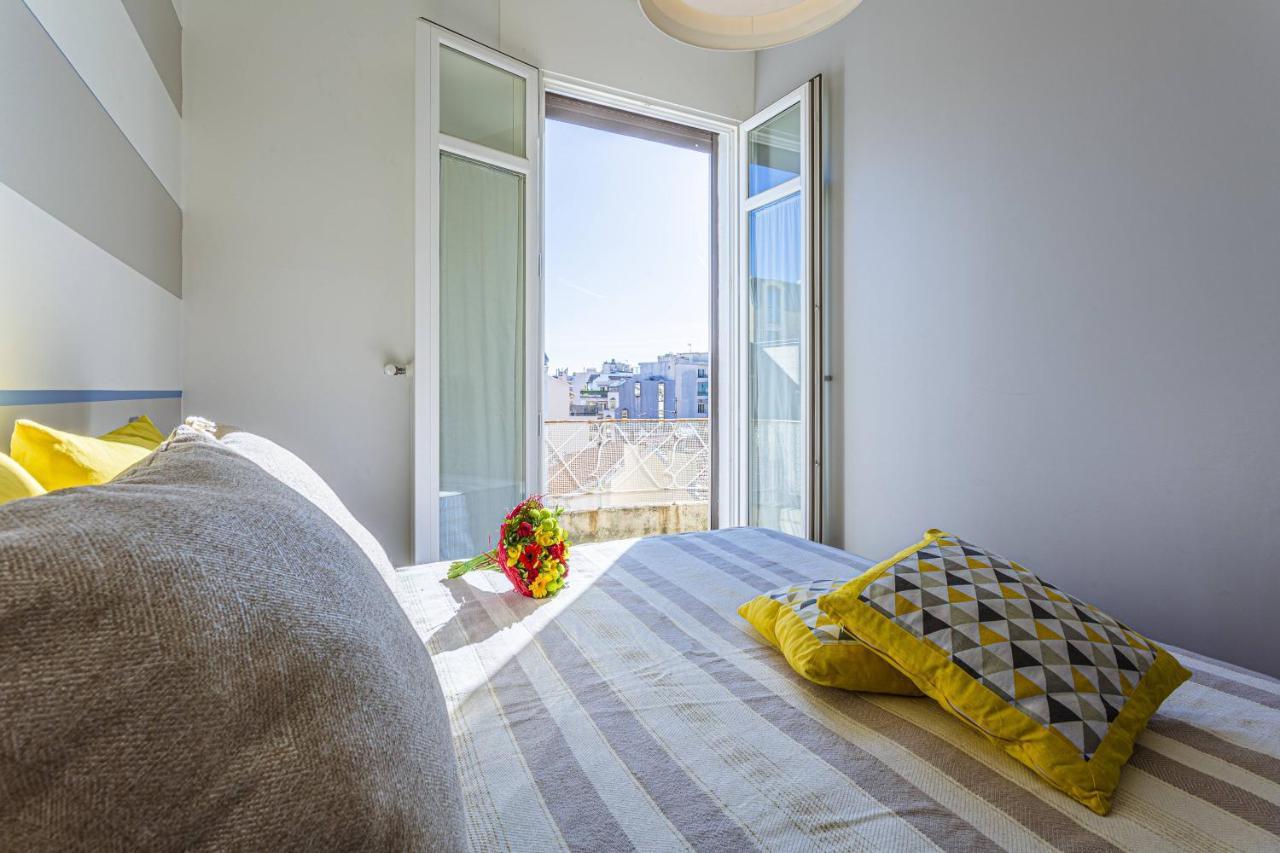 Fleurs 22 - City Center - Modern W Terrace Ница Екстериор снимка