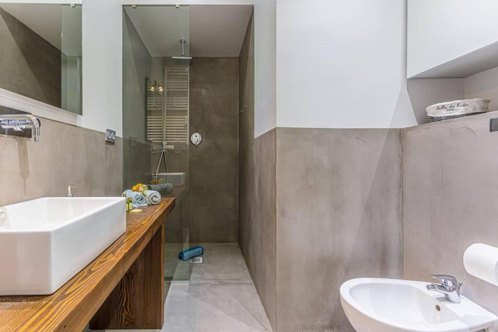 Fleurs 22 - City Center - Modern W Terrace Ница Екстериор снимка